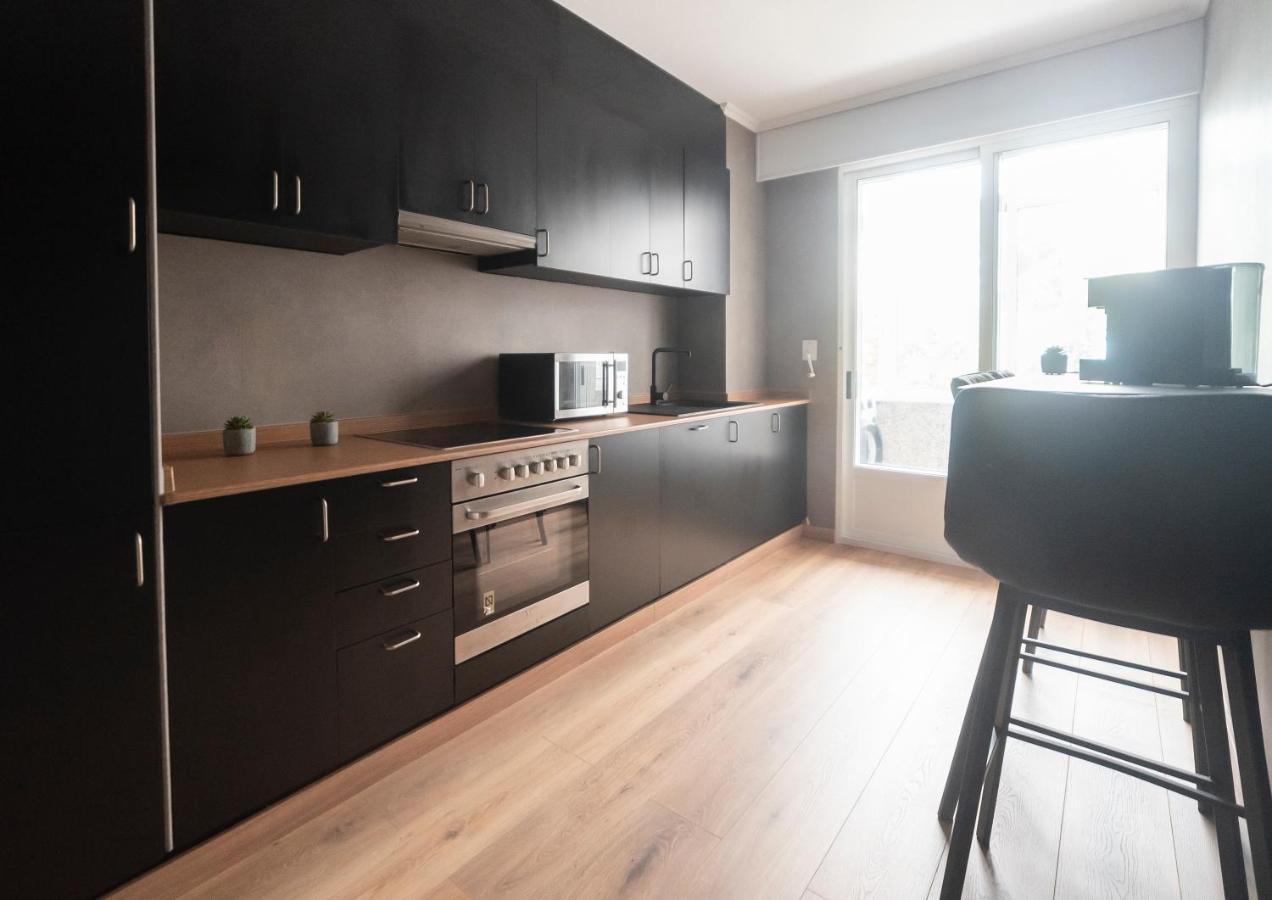 Apartamento An Sol “Ferrol” Ngoại thất bức ảnh
