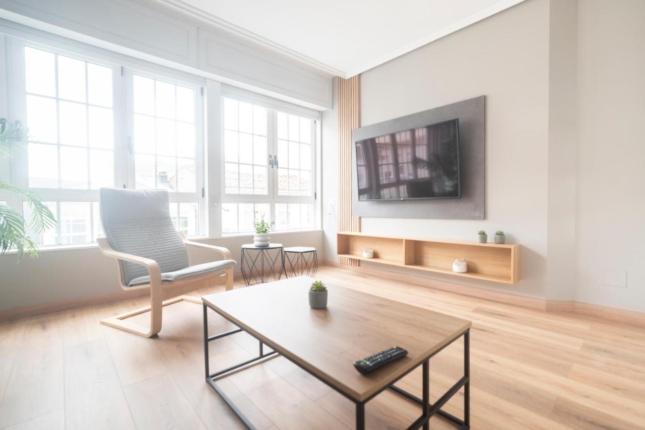 Apartamento An Sol “Ferrol” Ngoại thất bức ảnh