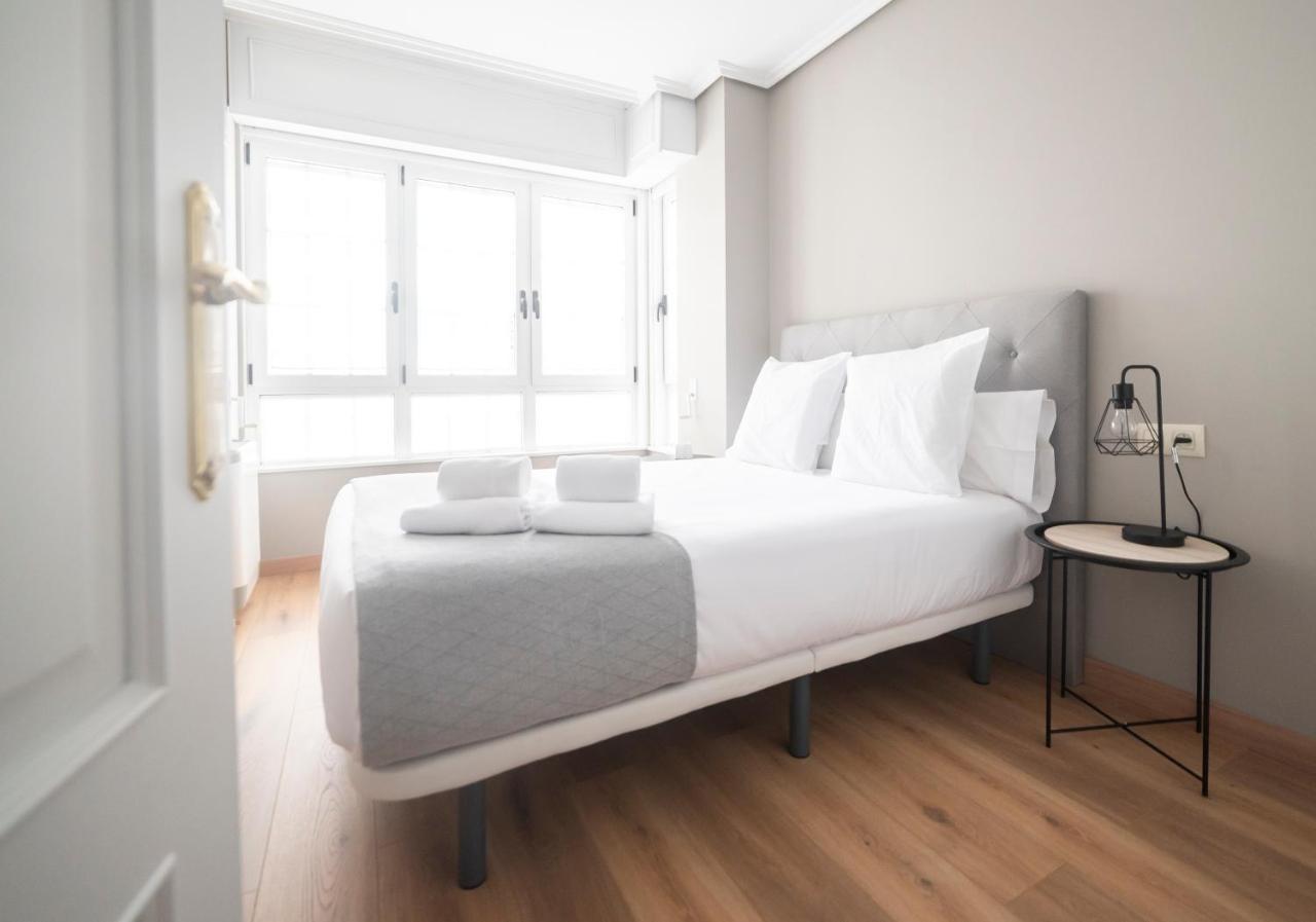 Apartamento An Sol “Ferrol” Ngoại thất bức ảnh