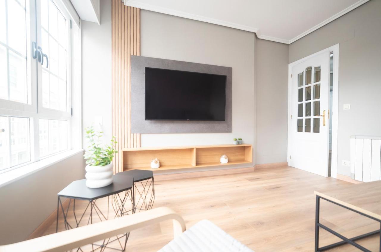 Apartamento An Sol “Ferrol” Ngoại thất bức ảnh
